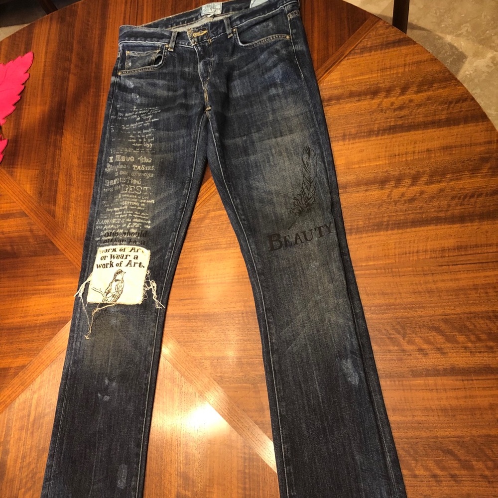 PRPS Jeans. Women’s size 26.  new with tags. NWT!